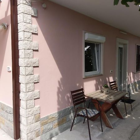 Mejak & Bordon Secovlje Exterior photo