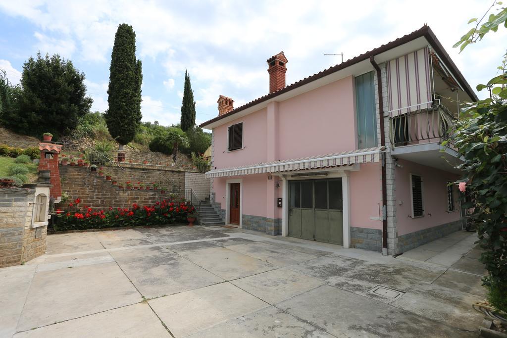Mejak & Bordon Secovlje Exterior photo