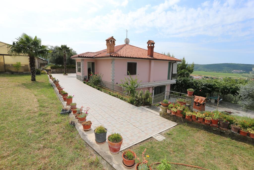Mejak & Bordon Secovlje Exterior photo