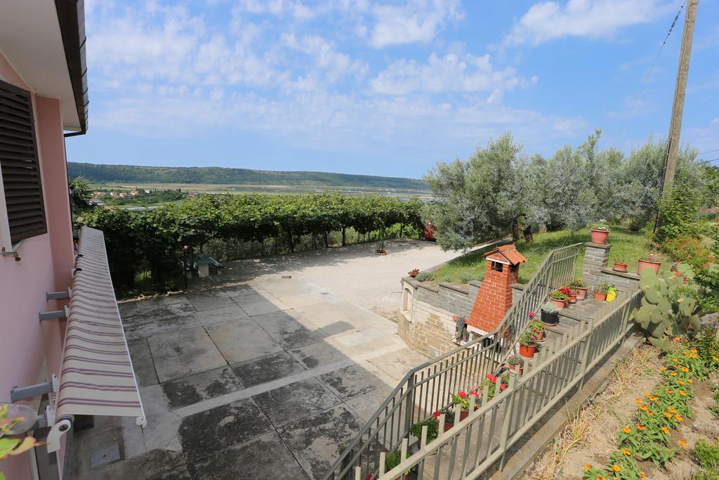 Mejak & Bordon Secovlje Exterior photo