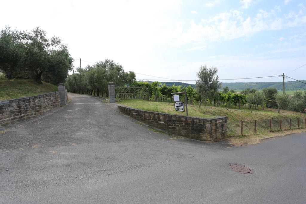 Mejak & Bordon Secovlje Exterior photo