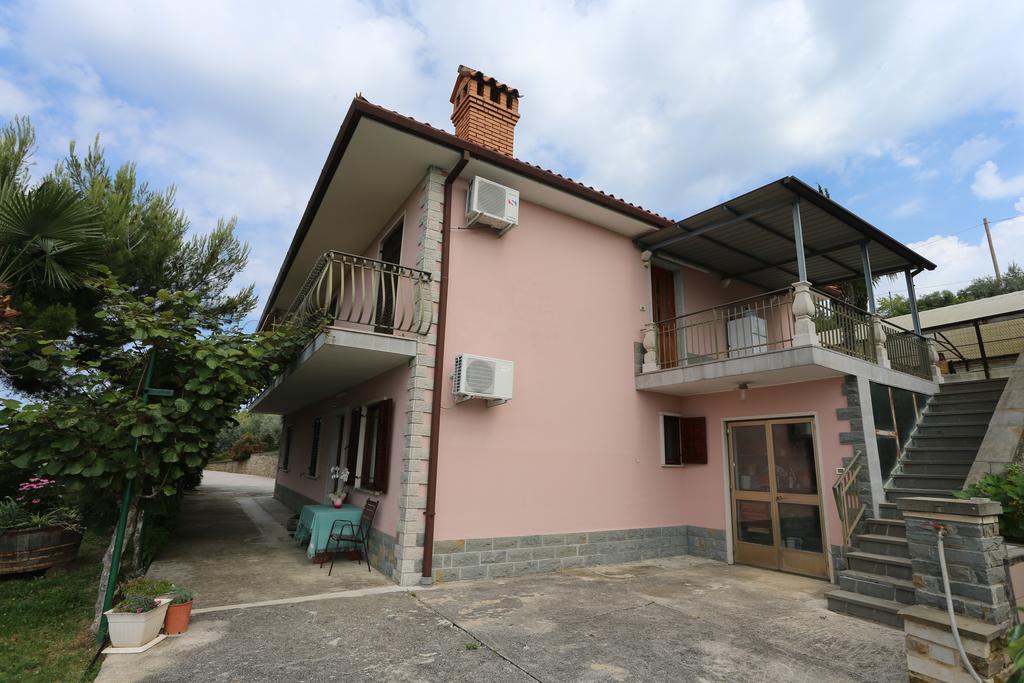 Mejak & Bordon Secovlje Exterior photo