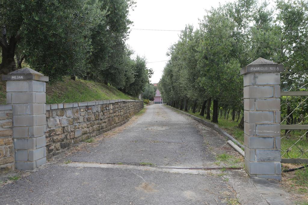 Mejak & Bordon Secovlje Exterior photo