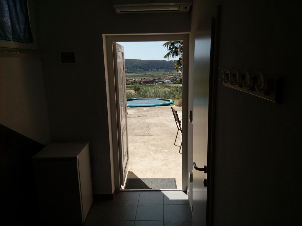 Mejak & Bordon Secovlje Exterior photo