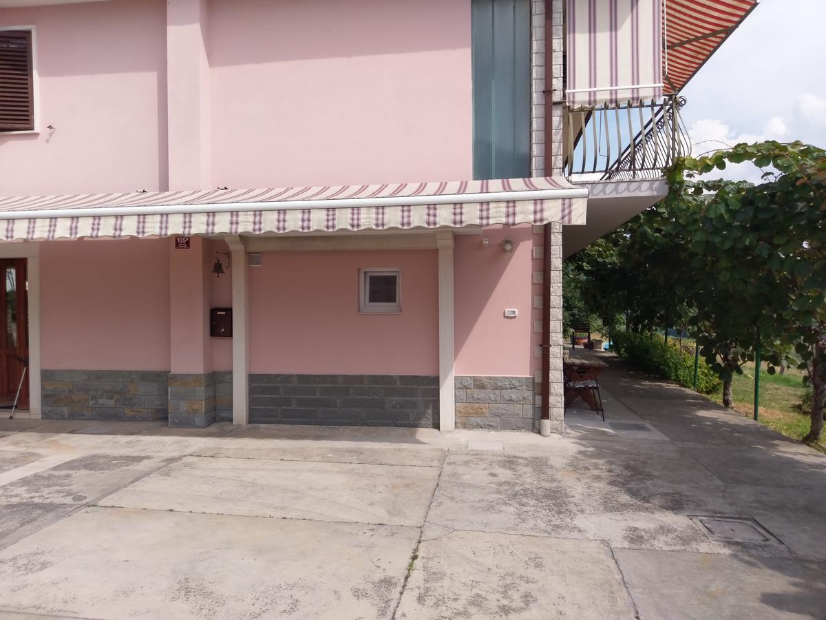 Mejak & Bordon Secovlje Exterior photo